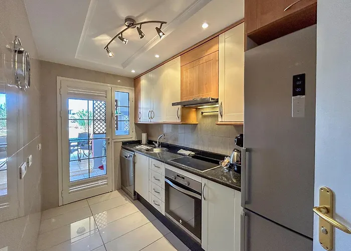 Appartamento Terrazas Del Duque Ii Hideaway *