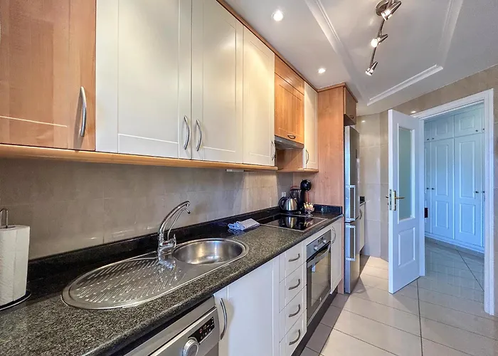 Appartamento Terrazas Del Duque Ii Hideaway *