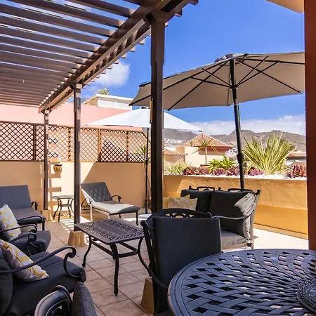 Lägenhet Terrazas Del Duque Ii Hideaway *