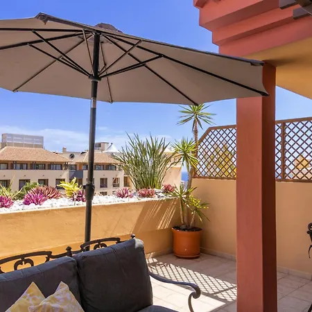 Terrazas Del Duque Ii Hideaway * أذيخي