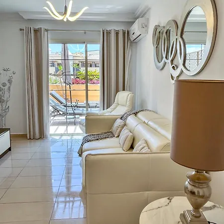 Terrazas Del Duque Ii Hideaway أذيخي