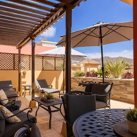 Terrazas Del Duque Ii Hideaway Costa Adeje (Tenerife)