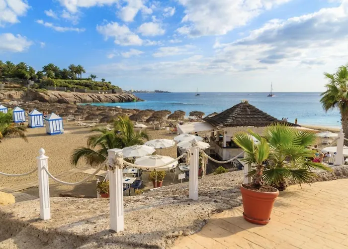 Lägenhet Terrazas Del Duque Ii Hideaway Costa Adeje (Tenerife)