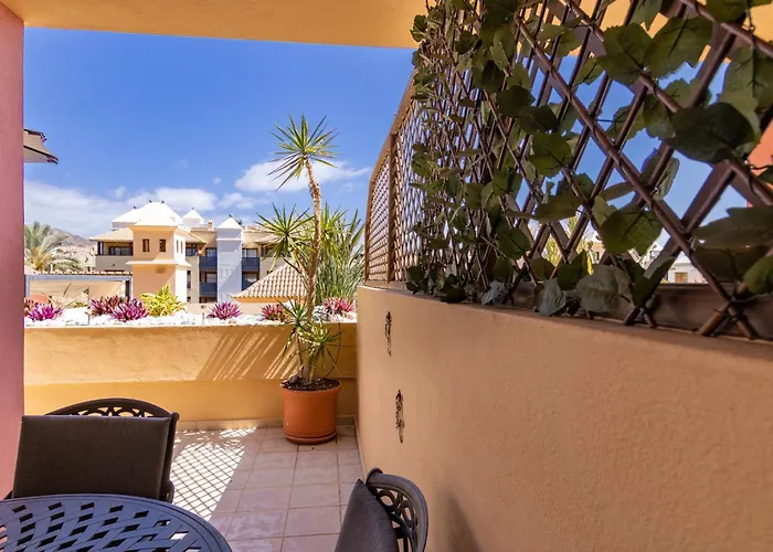 Terrazas Del Duque Ii Hideaway Lägenhet Costa Adeje (Tenerife)