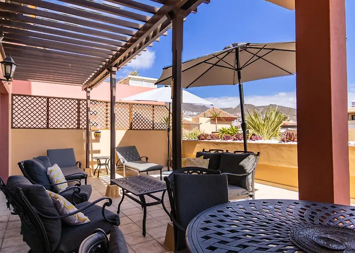 Lägenhet Terrazas Del Duque Ii Hideaway *