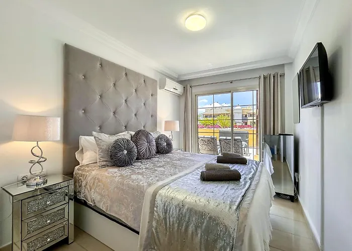 Apartment Terrazas Del Duque Ii Hideaway