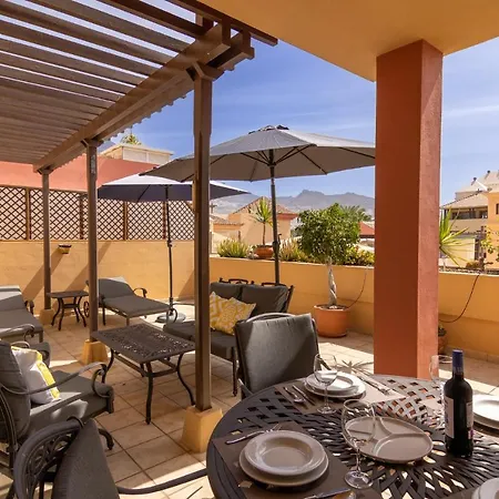 Lägenhet Terrazas Del Duque Ii Hideaway Costa Adeje (Tenerife)