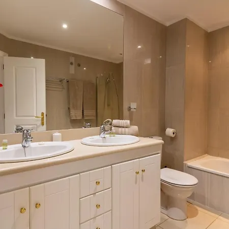 Terrazas Del Duque Ii Hideaway Lägenhet *