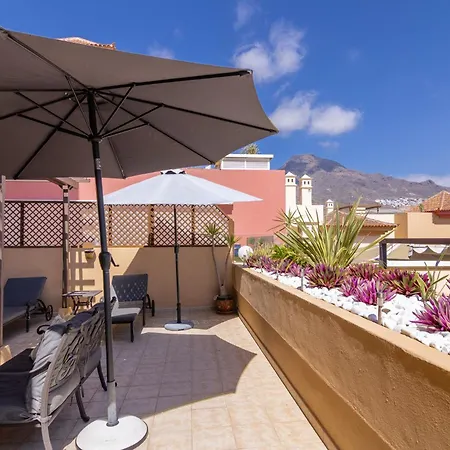 Terrazas Del Duque Ii Hideaway Lägenhet