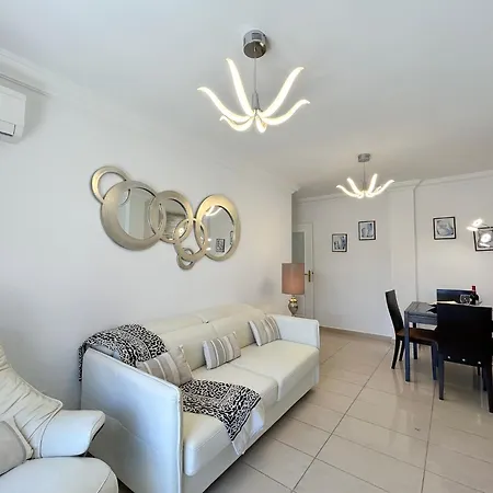 Daire Terrazas Del Duque Ii Hideaway *