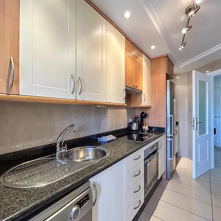 Lägenhet Terrazas Del Duque Ii Hideaway *