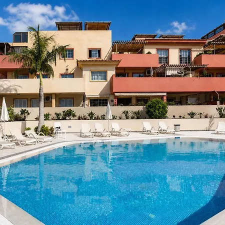 Apartmán Terrazas Del Duque Ii Hideaway Costa Adeje (Tenerife)