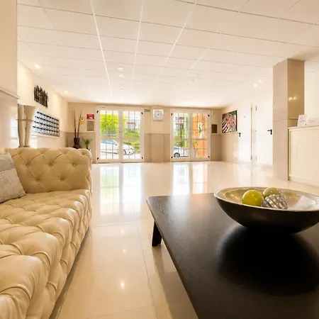 Apartmán Terrazas Del Duque Ii Hideaway *