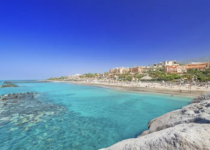 Terrazas Del Duque Ii Hideaway * Costa Adeje