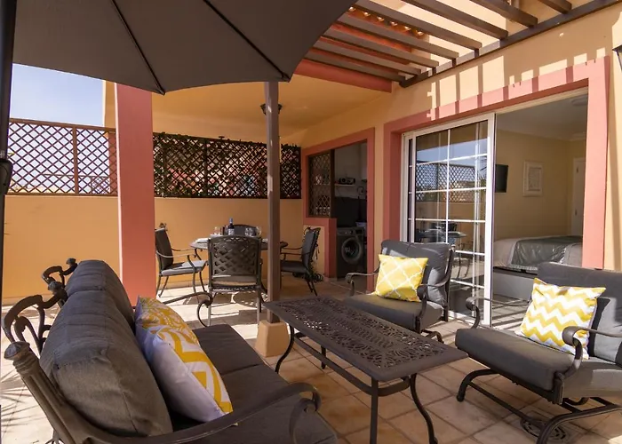 Terrazas Del Duque Ii Hideaway * Costa Adeje (Tenerife)