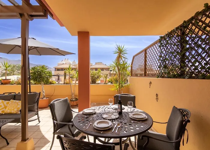 Terrazas Del Duque Ii Hideaway Costa Adeje