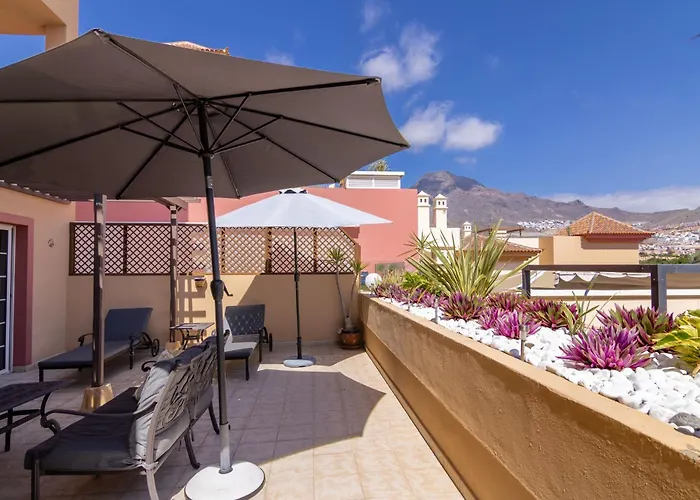 Terrazas Del Duque Ii Hideaway 아파트