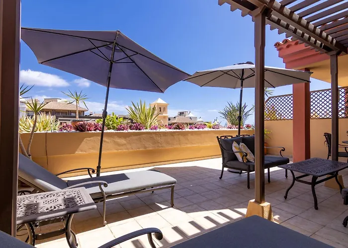 Terrazas Del Duque Ii Hideaway 아데제