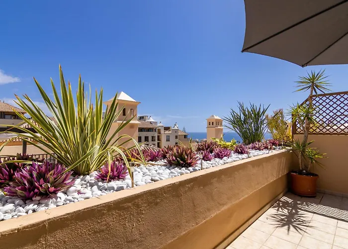 Terrazas Del Duque Ii Hideaway 아파트