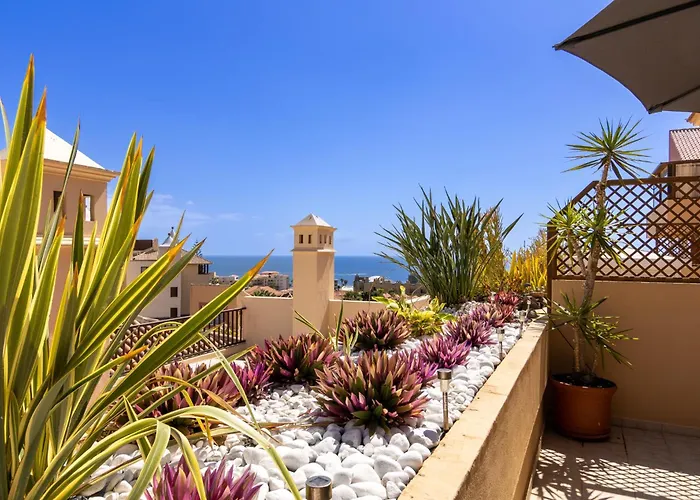 Daire Terrazas Del Duque Ii Hideaway