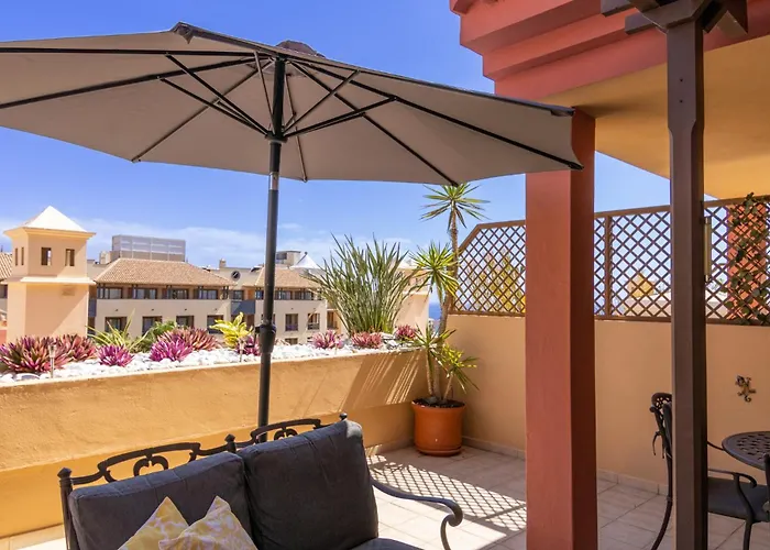 Terrazas Del Duque Ii Hideaway * 아데제