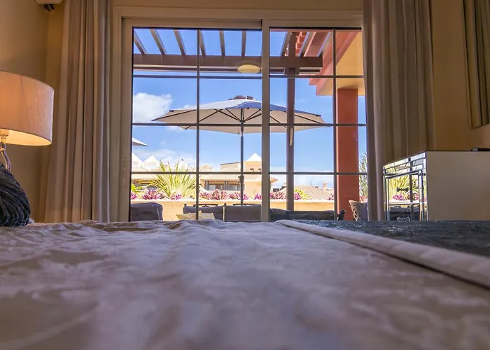 Terrazas Del Duque Ii Hideaway Daire *