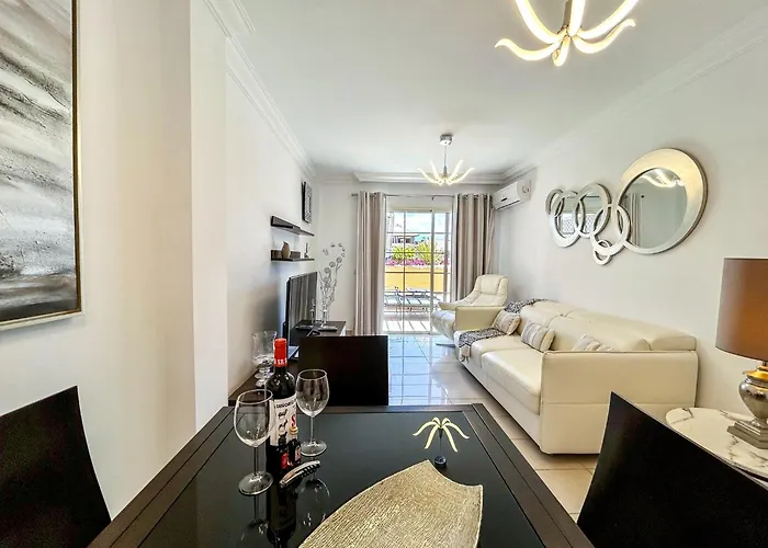 Terrazas Del Duque Ii Hideaway * Costa Adeje