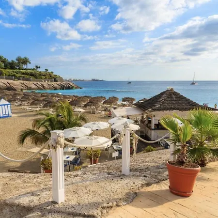 Апартаменты Terrazas Del Duque Ii Hideaway Адехе