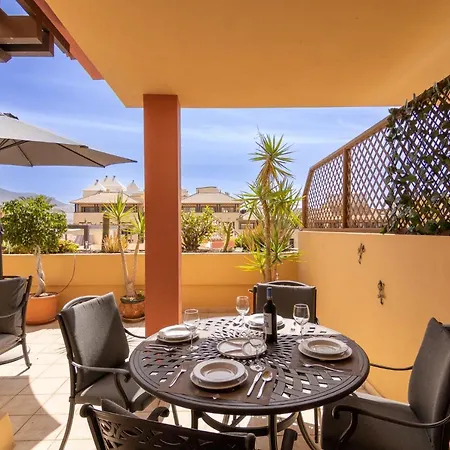 Terrazas Del Duque Ii Hideaway Адехе