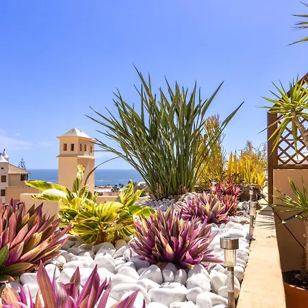 Terrazas Del Duque Ii Hideaway Адехе