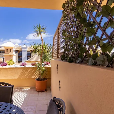 Terrazas Del Duque Ii Hideaway Апартаменты Адехе