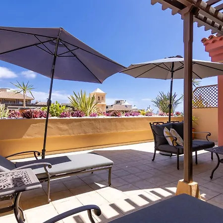 Terrazas Del Duque Ii Hideaway Адехе