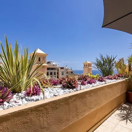 Terrazas Del Duque Ii Hideaway Апартаменты