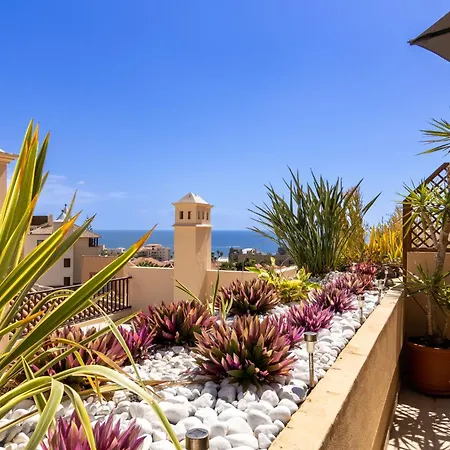 Апартаменты Terrazas Del Duque Ii Hideaway