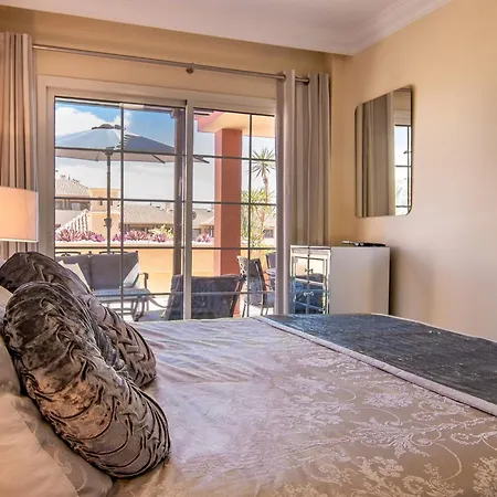 Terrazas Del Duque Ii Hideaway Апартаменты *